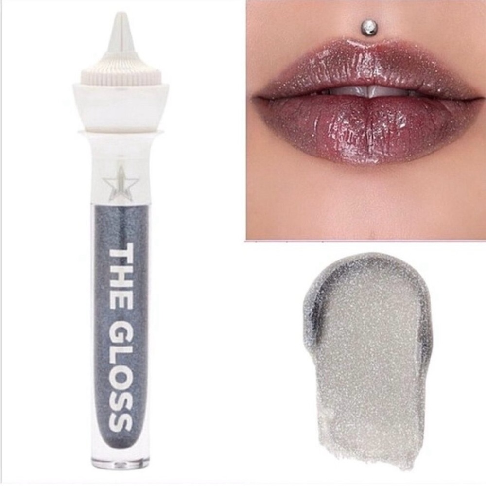 NIB Jeffree Star THE GLOSS, SIX FEET UNDER